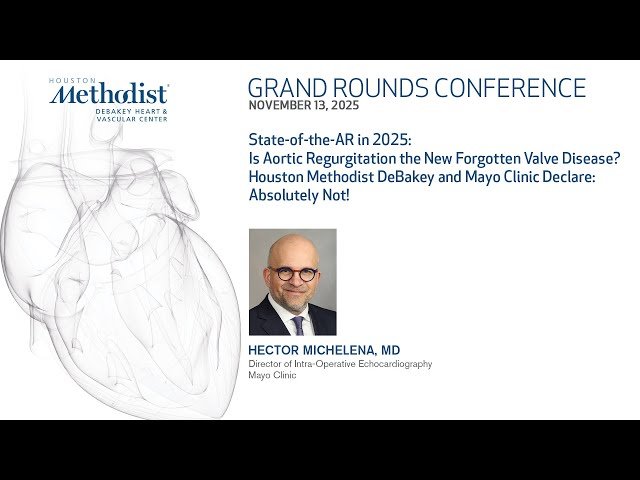 State-of-the-AR in 2025 - Is Aortic Regurgitation the New Forgotten Valve Disease?