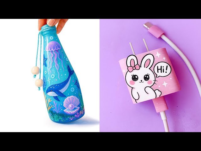 16 Creative Painting Ideas and Art Hacks for Beginners