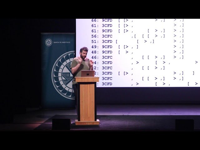 Computing, Life, and Intelligence