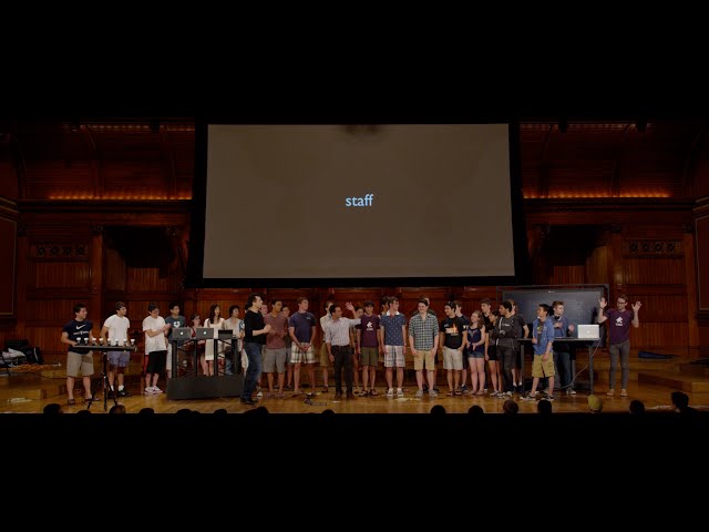 CS50 2014 - Introduction to Computer Science - Week 0