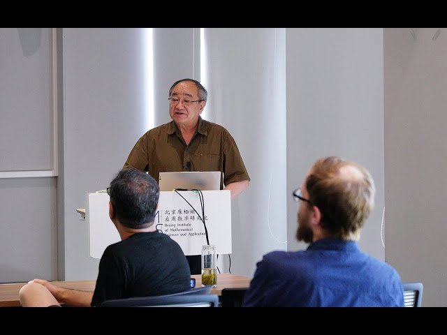 A Quick Trip to Knot Theory and Knot Data Analysis