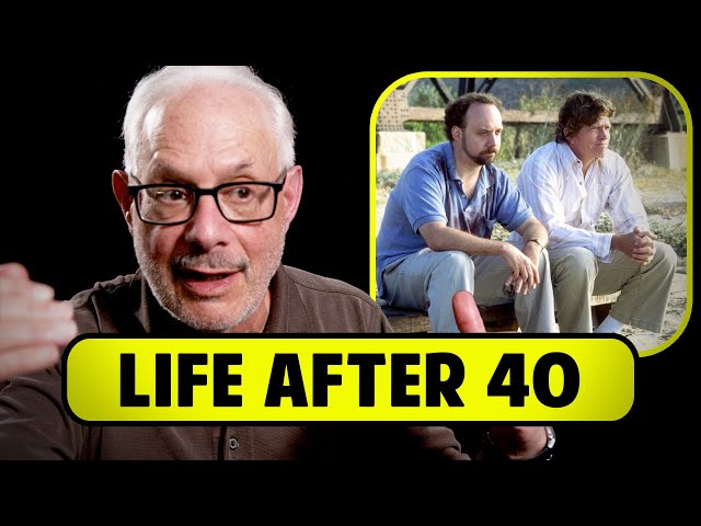 Starting a New Creative Life After Age 40