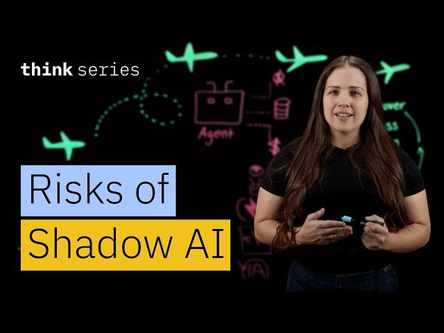 Agentic AI Meets Shadow AI - Zero Trust Security for AI Automation