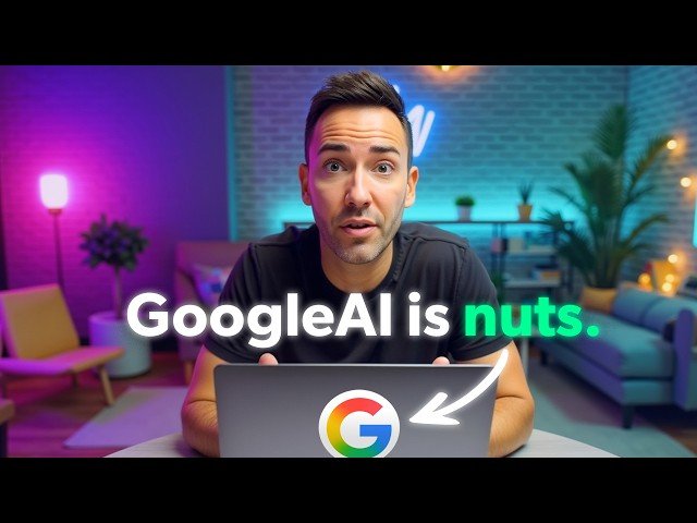 Google's New AI Tools - How VEO3, Imagen 4, and Gemini 2.5 Pro Will Transform Small Business Marketing