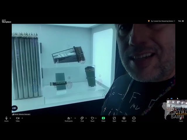 Visita Virtual ao ATLAS no CERN