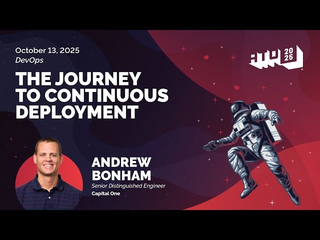 The Journey to Continuous Deployment