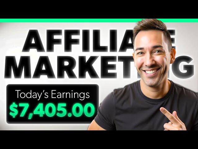 Affiliate Marketing Website Tutorial - 2025 for Beginners