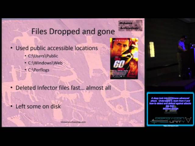 A Deep Look into a Chinese Advanced Attack - Understand It, Learn from It, and How to Detect