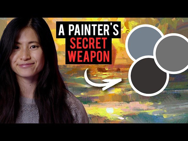 The Power of Gray in Painting