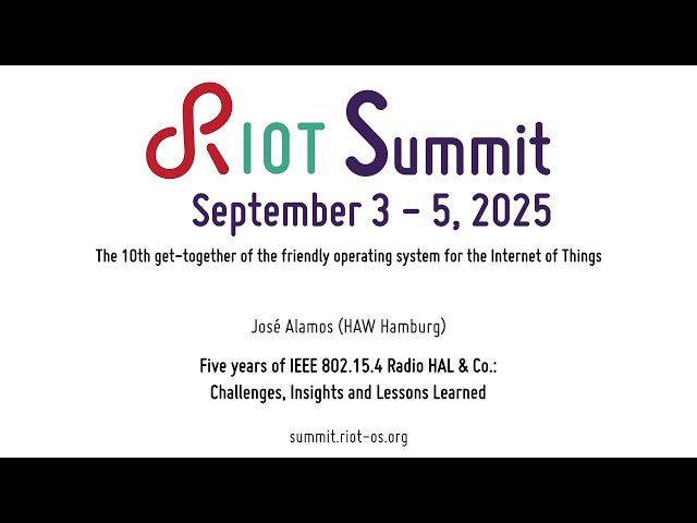 Five Years of IEEE 802.15.4 Radio HAL and Co. - Challenges, Insights and Lessons Learned