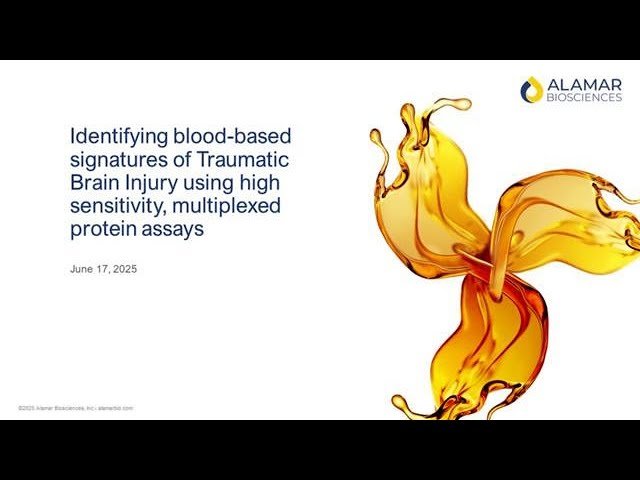 Identifying Blood-Based Signatures of Traumatic Brain Injury