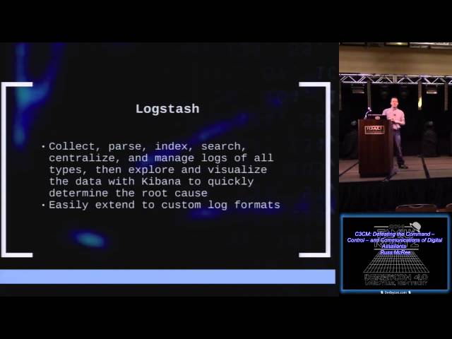 C3CM - Defeating the Command Control and Communications of Digital Assailants