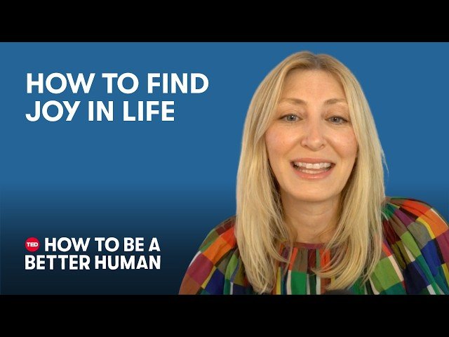 How to Be More Joyful - Cultivating Joy in Daily Life