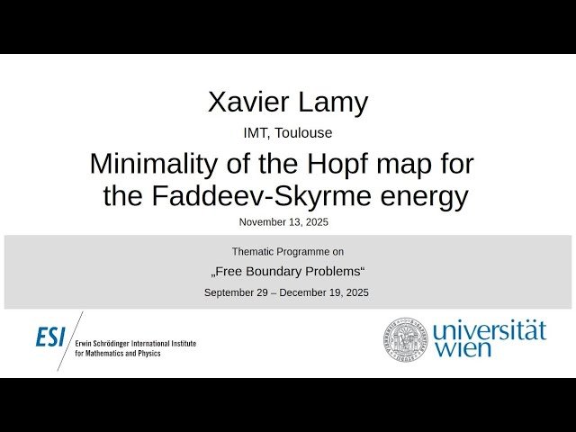 Minimality of the Hopf Map for the Faddeev-Skyrme Energy