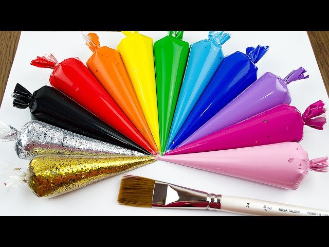 4 Easy Satisfying Acrylic Painting Ideas You Can Try Today