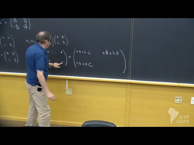 Introdução à Mecânica Quântica - Aula 2