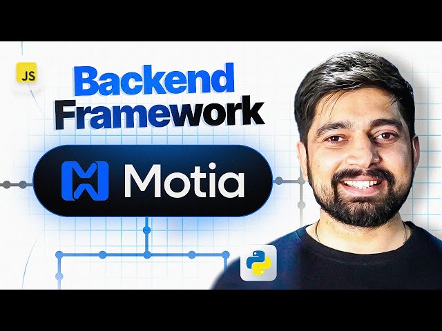 Motia - Open Source Backend Deployment Framework