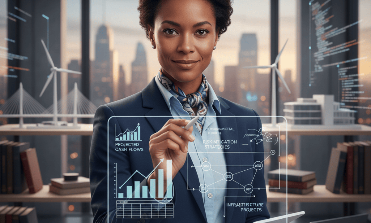 Analyze and Apply Project Finance Methods and Functions