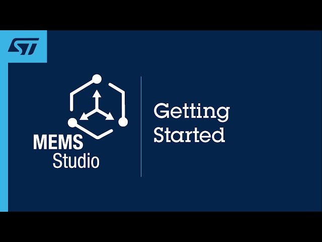 Getting Started with MEMS Studio - Module 3