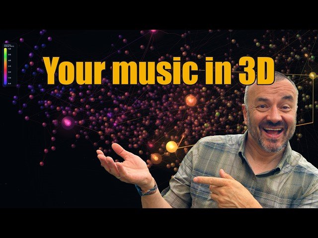 Convert a Song Into 3D Geometry and Export a 3D Model - Step-by-Step