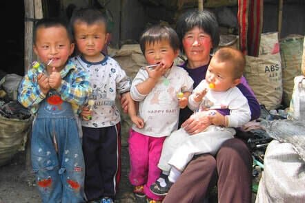 E-Waste and Children’s Health