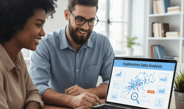 Machine Learning: Exploratory Data Analysis