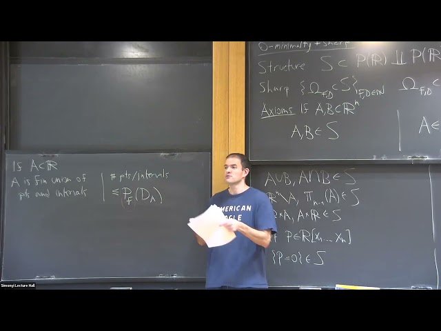 O-Minimality and Rational Numbers