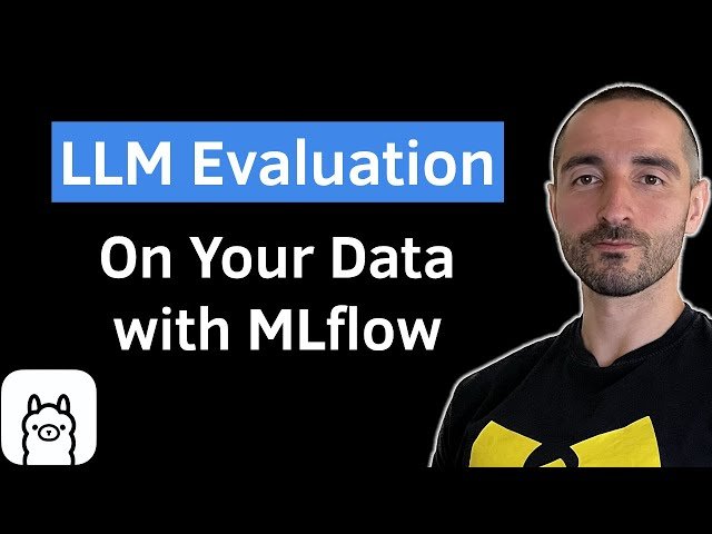 LLM Evaluation on a Custom Dataset with MLflow and Ollama - Financial News Sentiment Analysis