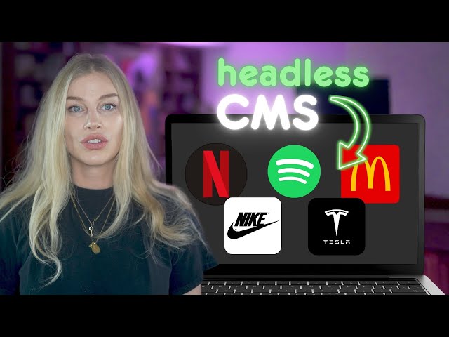 Headless CMS Tutorial Explained in 15 Minutes