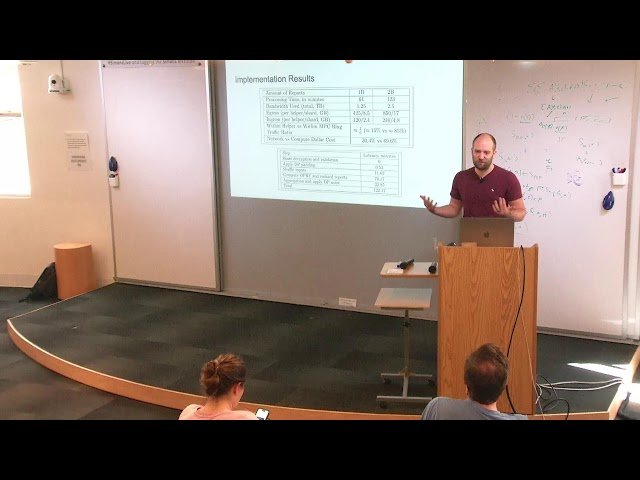 Privacy Preserving Aggregation of Ad Conversions using MPC