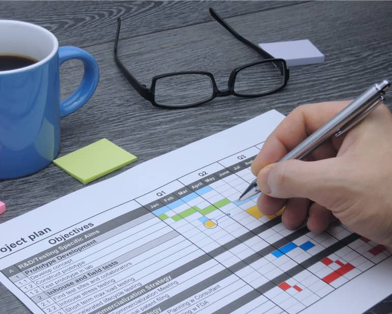 Project Management Foundations: An Organisational Perspective