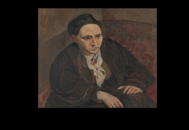 Gertrude Stein: Poetry, Transgression, and Play (Live Online)