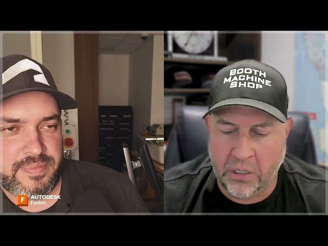 Traditional Machinist Confronts the Future of the Trade - A Journey from Manual to CNC Machining