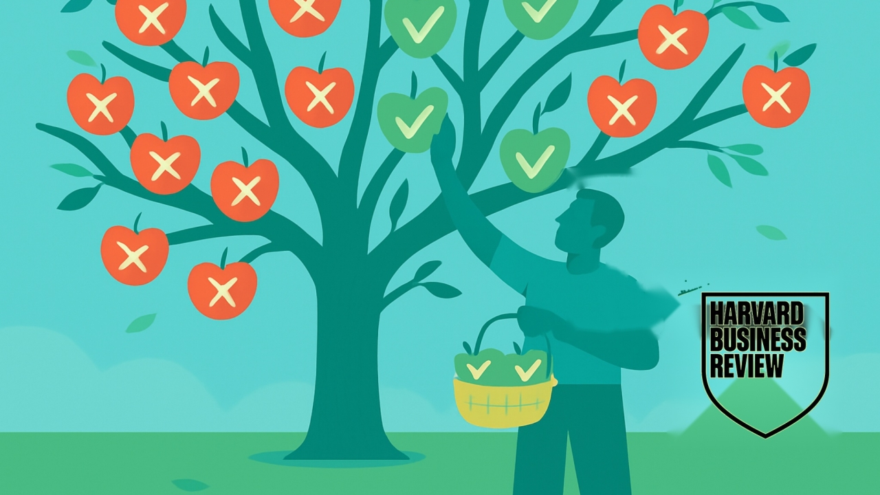 Choosing the "Right" Work