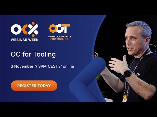 Open Source Tooling with Eclipse IDE and Theia