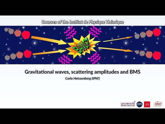 Gravitational Amplitudes - Lecture 1