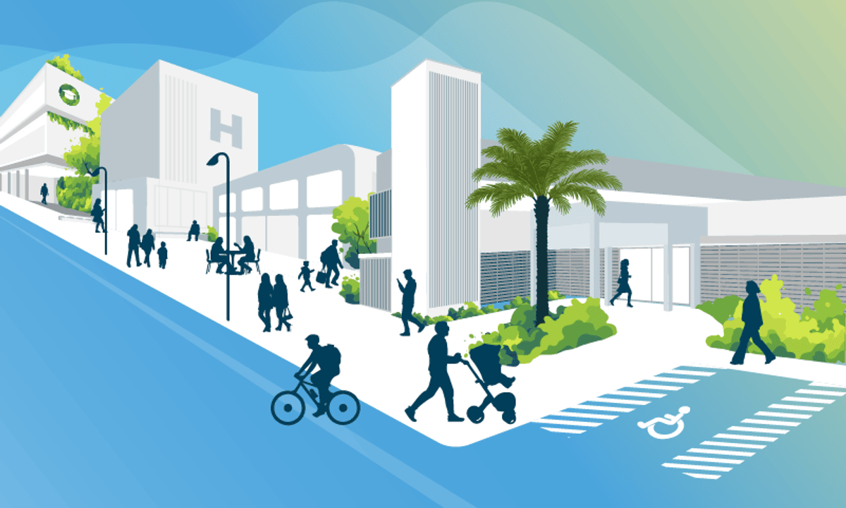 Gestión de proyectos e innovación en infraestructura social