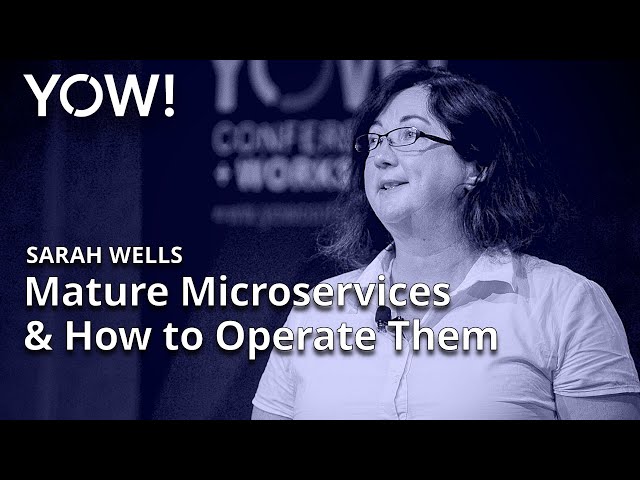 Mature Microservices & How to Operate Them