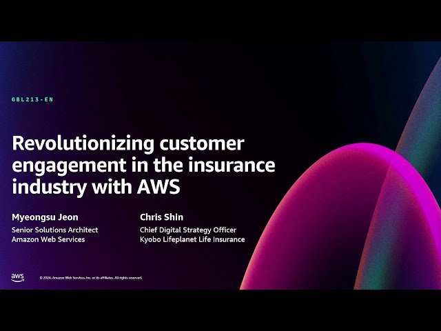 Revolutionizing Customer Engagement in the Insurance Industry with Cloud Technology