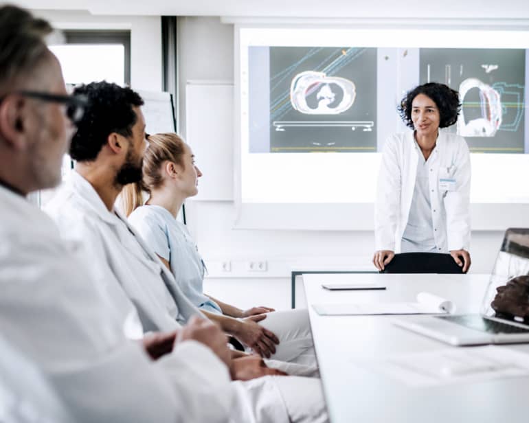 Healthcare Leadership