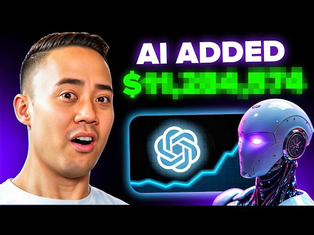 How I'm Adding Millions to My Business Using AI