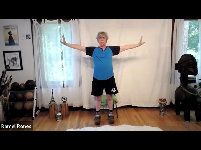 Qigong, Tai Chi, and Meditation for Energy