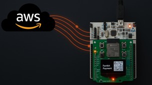 STM32 AWS IoT Core Bootcamp: MQTT, OTA Updates, ESP32 WIFI