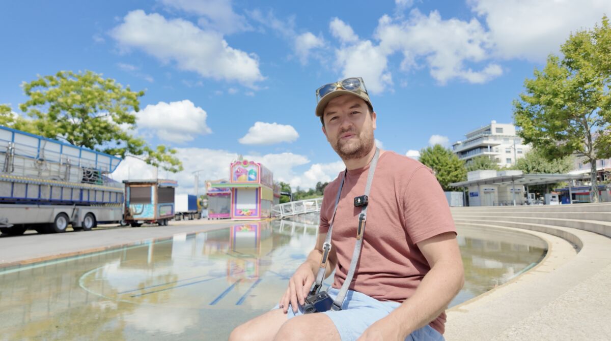 Getting Unstuck as a Photographer