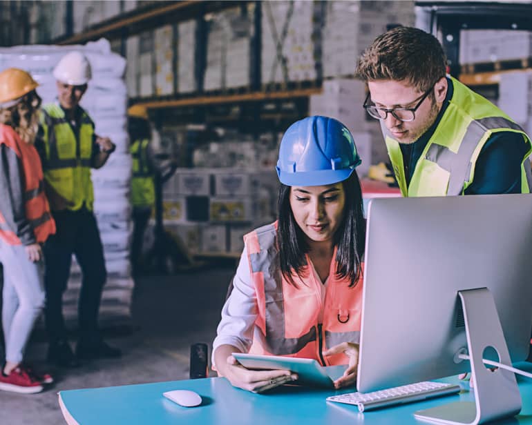 Import, Export and Logistics Management