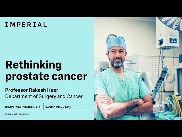 Rethinking Prostate Cancer: My Pursuit of the Truth Through Surgical Research