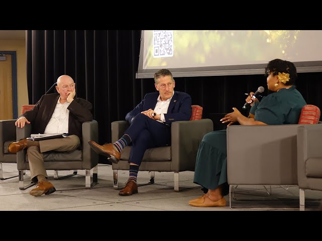 Legislative Reflections - Session 8