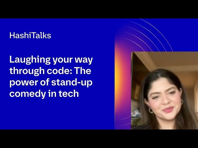 The Power of Stand-Up Comedy in Tech - Laughing Your Way Through Code
