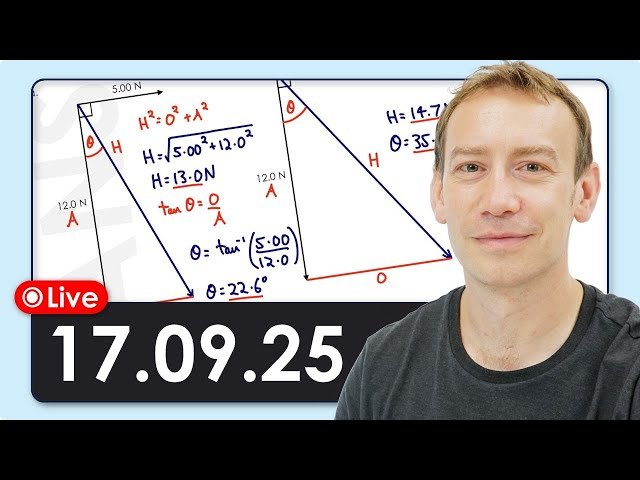 This One Gets Sinusoidal - Morning Routine - A Level Physics
