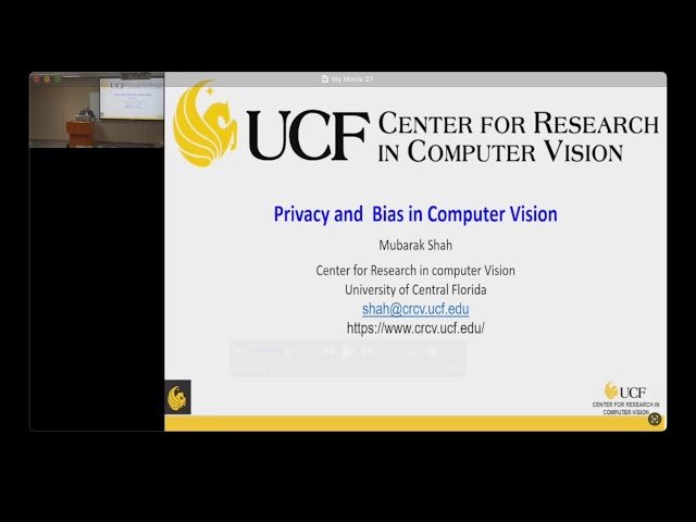 Privacy and Bias in Computer Vision